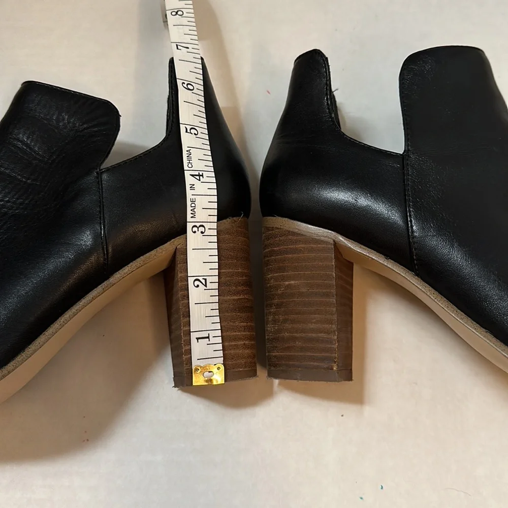 Black Booties - Picture 3 of 4